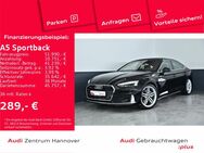 Audi A5, Sportback S line 40 TDI quattro, Jahr 2023 - Hannover