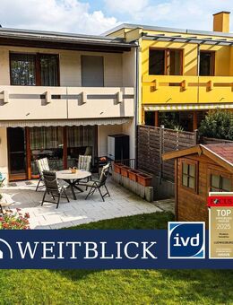 WEITBLICK: Da, wo Leben wächst! - Tamm