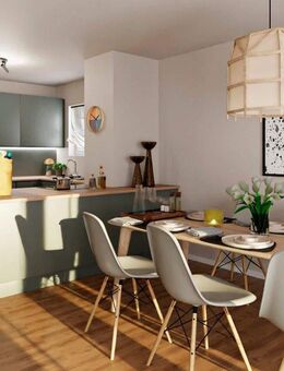 Inklusive Grundstück, Dachterrasse und Garten - Berlin