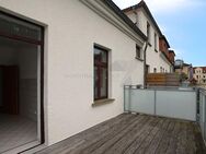 Geräumige 1-Raum-Wohnung mit großem Balkon - Zwickau