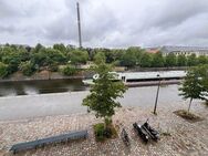 Mitte: 2-Zi-NB-Wohnung - WASSERBLICK - 71 m² - 2 TERRASSEN, EBK LUXUS Bad - per SOFORT zu VERKAUFEN - Berlin