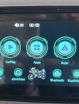 Motorrad Navi - Bergisch Gladbach