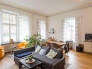 *Waldrach* schöne 2 ZKB Wohnung mit Balkon in historischem Wohnhaus! - Waldrach