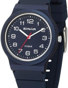 SINAR Quarzuhr XB-18-22, Armbanduhr,Jugendliche,Damen, Kinder, bis10 bar wasserd., Geschenkidee