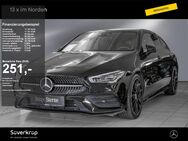 Mercedes CLA 250, SB AMG NIGHT SPUR MULTI, Jahr 2020 - Itzehoe