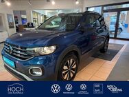 VW T-Cross, 1.0 TSI Move, Jahr 2023 - Gladenbach