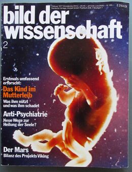 Bild der Wissenschaft Heft Feb./1977 - Münster