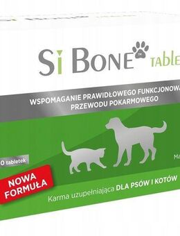 BIOVICO SIBONE 120 Tabletten Hund Katze - Wuppertal