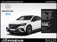 Mercedes EQE, 350 AMG-Sport Burm3D 21, Jahr 2023 - Lüdenscheid