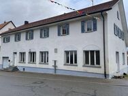 Wohn-Geschäftshaus mit Umbaupotenzial - Böttingen