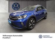 VW Taigo, 1.0 TSI Style IQ Light cs14fz, Jahr 2024 - Frankfurt (Main)