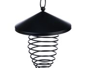 TIAKI Meisenknödelhalter Pilz aus Metall - Ø 14,5 x H 15 cm