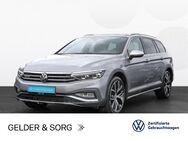 VW Passat Variant, Alltrack Stand, Jahr 2020 - Haßfurt