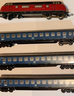 Modelleisenbahn BUB - Lüdinghausen
