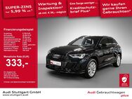 Audi Q3, 45 TFSI e S line, Jahr 2021 - Stuttgart