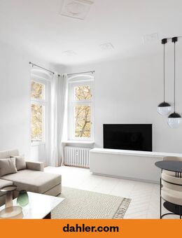 Charmante Altbauwohnung nahe dem Rüdesheimer Platz - Berlin