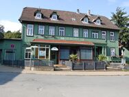 RENDITE HAUS IN HAHNENKLEE HARZ !!! - Goslar