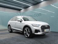 Audi Q5, Sportback 45 TFSI s-line 21, Jahr 2023 - München