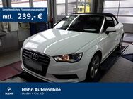 Audi A3, 1.4 TFSI Cabriolet Ambition h Akustik, Jahr 2016 - Backnang