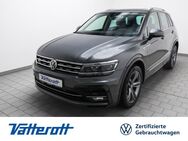 VW Tiguan, 1.4 TSI Highline, Jahr 2018 - Holzminden