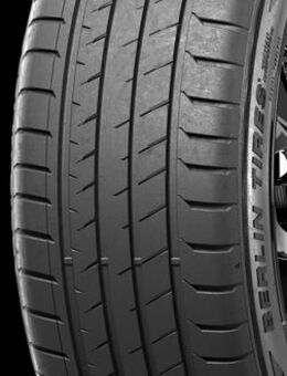 4x neue Sommerreifen Berlin Tires 195/65 R15 95H XL Summer UHP 2 - Bestwig