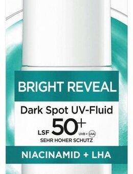 L'ORÉAL PARIS Gesichtsfluid, mit Sonnenschutzfluid