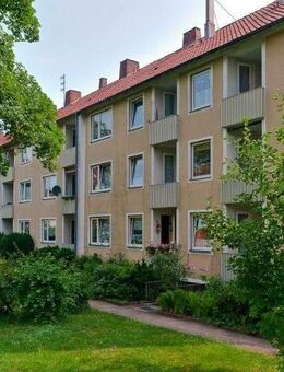 Schöne 3-Zimmer-Wohnung! - Osnabrück
