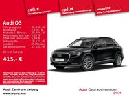 Audi Q3, 45 TFSI qu S-line Assistenz, Jahr 2021 - Leipzig