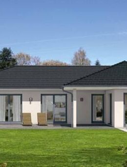 Traumhaftes Bungalow mit 130 m² Wohnfläche – Ihr neues Zuhause! - Langquaid
