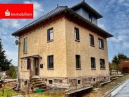 Charmante teilsanierte Villa in Neuhaus-Schierschnitz - Neuhaus-Schierschnitz