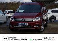 VW Caddy, 1.4 TSI Maxi Highline 96kW # # #, Jahr 2020 - Engen