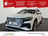 Audi Q4, 50 Sportback quattro SI, Jahr 2021 - Kempten (Allgäu)