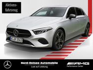 Mercedes A 250, PROGRESSIVE NIGHT, Jahr 2023 - Heide