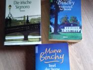 Maeve Binchy - Die irische Signora  HC  Wiedersehen bei Brenda und Insel der Sterne TB - Euskirchen