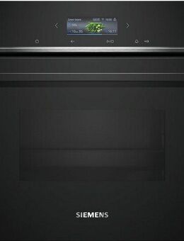 SIEMENS Einbau-Dampfgarer CD714GXB1, 1750 W