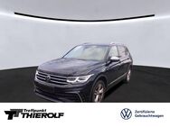 VW Tiguan, 2.0 TSI Allspace R-line, Jahr 2021 - Michelstadt