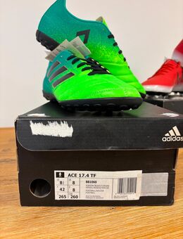 2 Herren Adidas Sportschuhe MESSI/ACE gr 42 - Hamburg