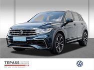 VW Tiguan, 1.4 TSI eHybrid R-Line, Jahr 2022 - Wetter (Ruhr)