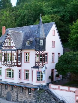 Rhein-Juwel im UNESCO-Welterbe - Exklusive Villa mit unvergleichlicher Ausstattung & Loreley-Blick - Sankt Goar