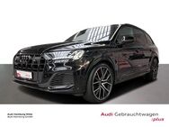 Audi SQ7, TFSI quattro, Jahr 2021 - Hamburg