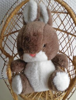 Bellaflor-Plüsch-Hase,ca. 24 cm - Linnich