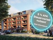 NEUBAU: Attraktive 2-Zi. Wohnung mit offenem Wohnbereich, Balkon und viel Komfort - Hamburg