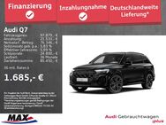 Audi Q7, 50 TDI S-LINE ALLRADLENKUNG 7S, Jahr 2024 - Offenbach (Main)