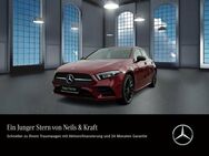 Mercedes A 250, e AMG NIGHT AMBI BUSINESS P, Jahr 2022 - Gießen