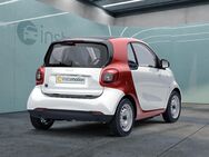 smart EQ fortwo, TAG, Jahr 2021 - München