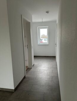 Moderne trifft Effizienz – Neubauwohnung mit kaum Heizkosten ab 2026 | WE 01 EG rechts - Hemmoor