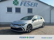 VW Golf, 2.0 TSI VIII R-Line, Jahr 2023 - Heideck