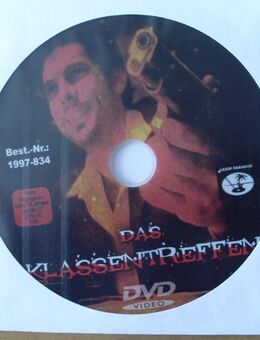 Das Klassentreffen DVD NEU + OVP Kurzfilm Rache - Kassel