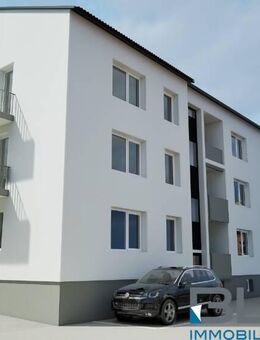 Großzügige 4,5-Zimmer-Wohnung mit Terrasse, privatem Garten und optionalem Hobbyraum in Leonberg - Leonberg (Baden-Württemberg)