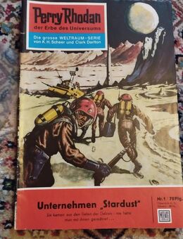 Perry Rhodan ‼️‼️‼️ - Feucht